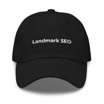 Landmark SEO Dad hat