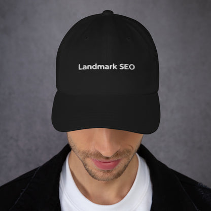 Landmark SEO Dad hat